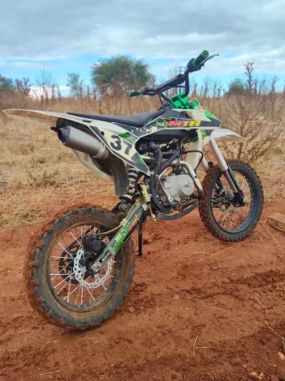 Motocross MTR