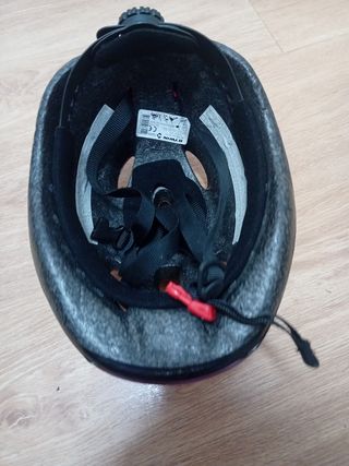 Casco bici niño/a rosa