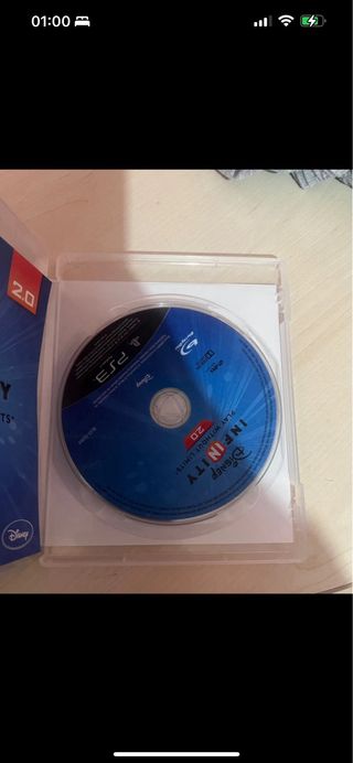 Disney Infinity 2.0 Marvel (PS3)