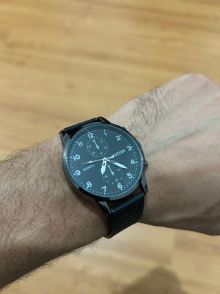 4 Relojes MSCXDK negros 
Te pagas solo3 una gratis