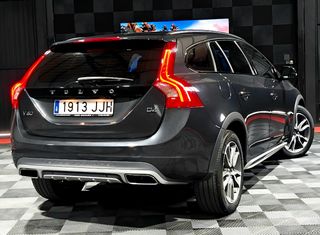 Volvo V60 Cross Country 2.0D4 190CV - 2016