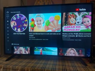 Samsung Smart TV 43" Impecable