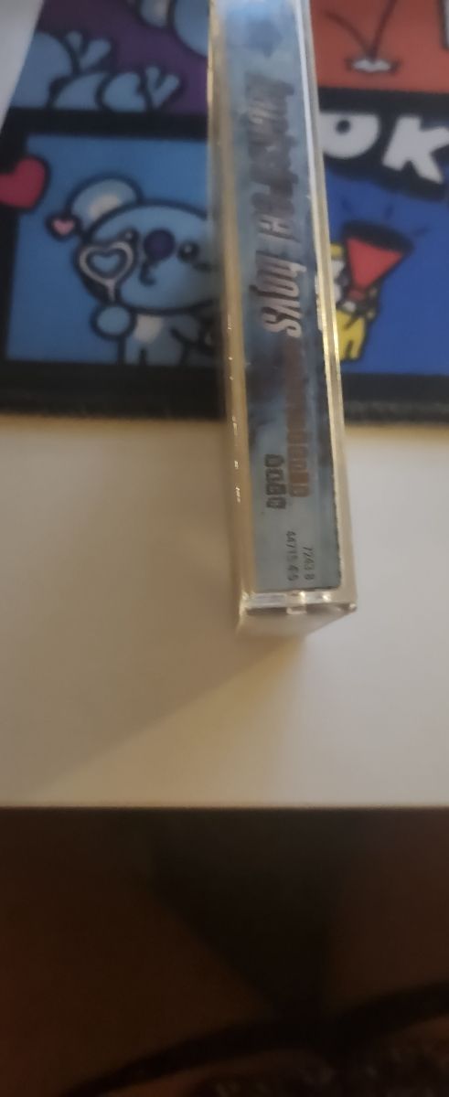 Cassette Backstreet Boys