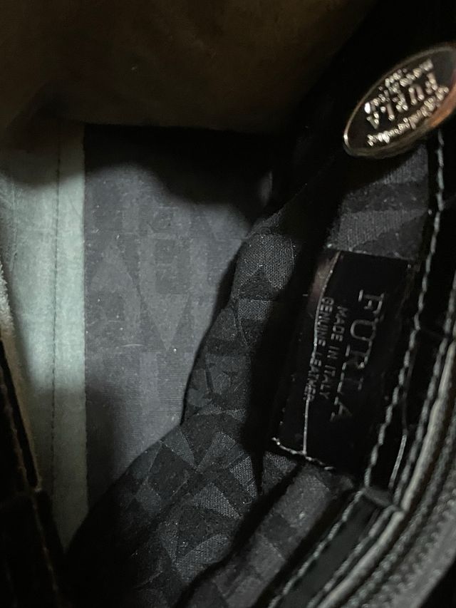 Bolso Furla negro - Mini