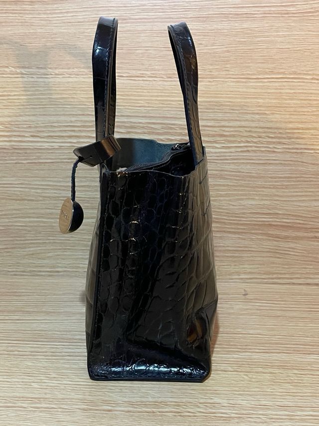 Bolso Furla negro - Mini