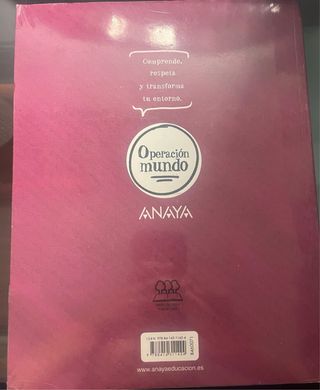 LIBRO FÍSICA Y QUÍMICA PRIMERO BACHILLERATO 