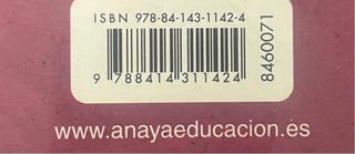 LIBRO FÍSICA Y QUÍMICA PRIMERO BACHILLERATO 