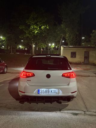 Volkswagen gti 2017