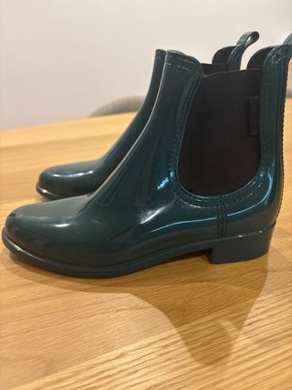 Botines GIOSEPPO - Verde Oliva