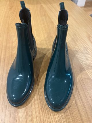 Botines GIOSEPPO - Verde Oliva