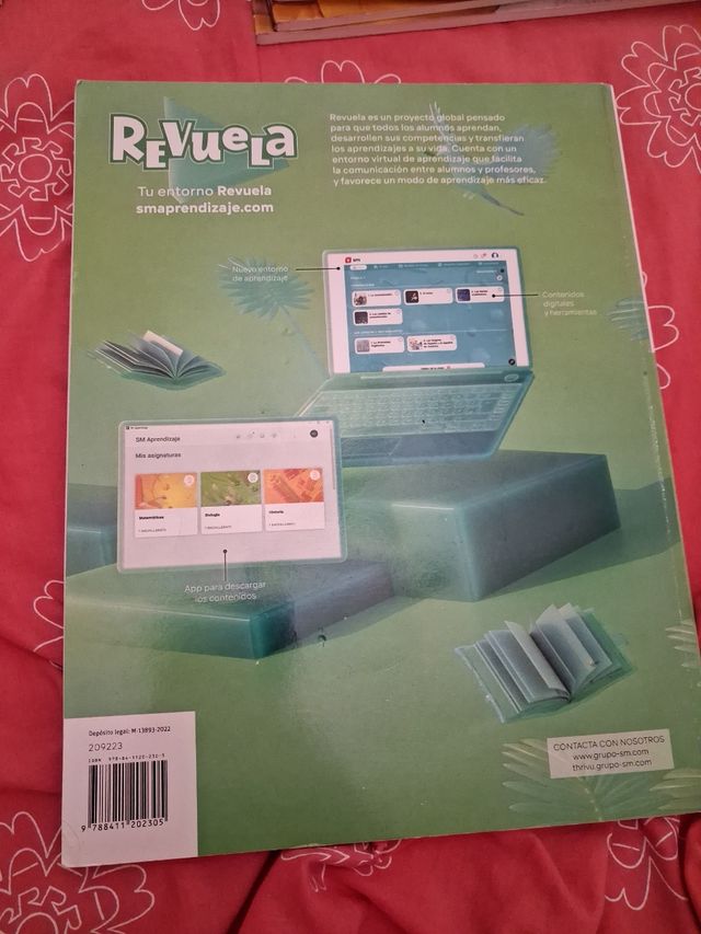 Religión católica. Bachillerato Edén. Revuela 22