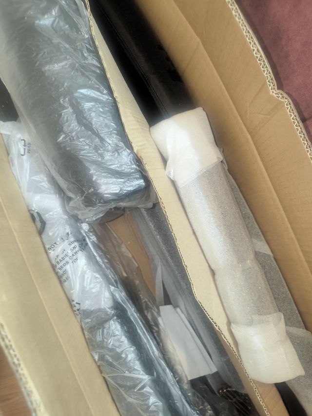 Taburete bar SONGMICS LDC31 marrón