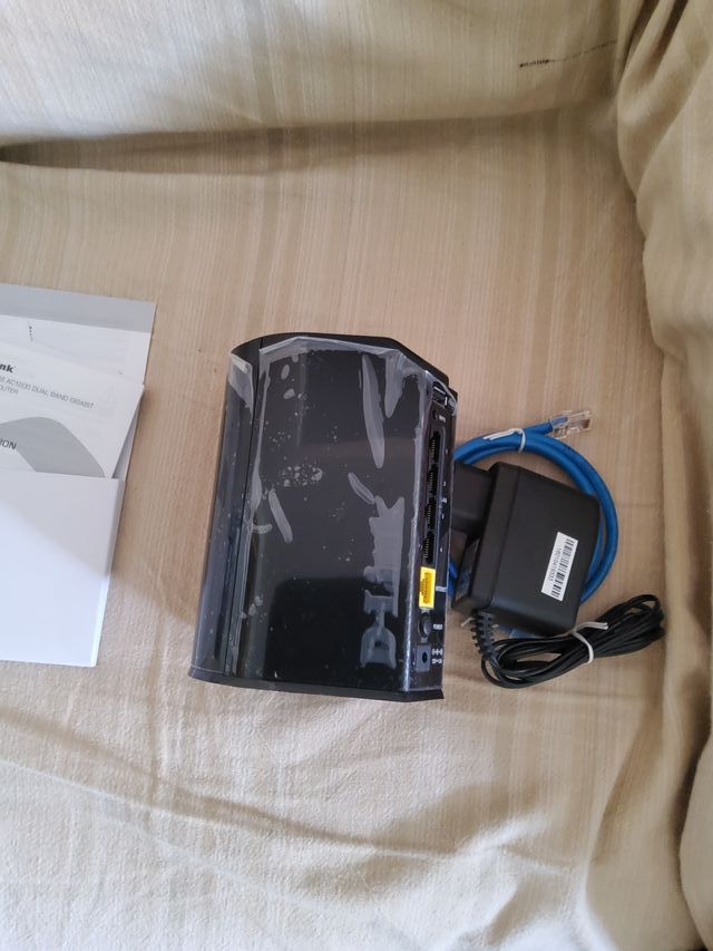 Router D-Link DIR-850L AC1200 Dual Band