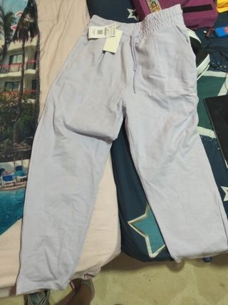 Pantalones deportivos | Lila