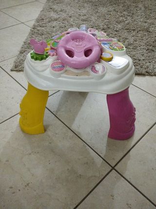 Tavolo attività Minnie e Topolino
