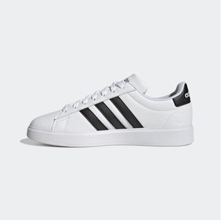 Adidas Grand Court 2.0 Uomo - Bianco/Nero