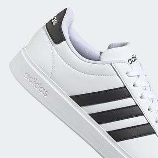 Adidas Grand Court 2.0 Uomo - Bianco/Nero
