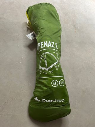 Tienda Quechua 2 pers. PENAZ 2
