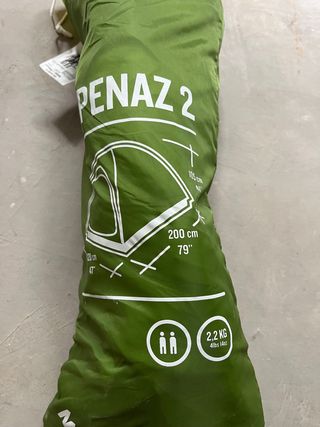 Tienda Quechua 2 pers. PENAZ 2
