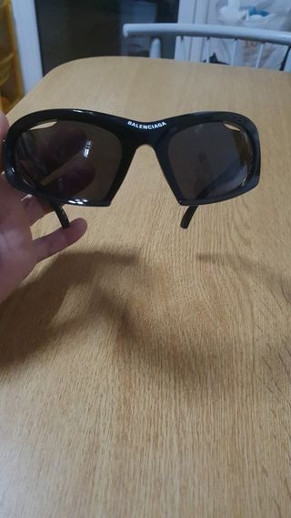 Gafas Balenciaga Hombre - Negras