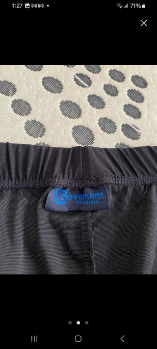 Culotte ciclismo Movement Session