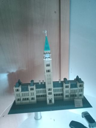 Montador de legos