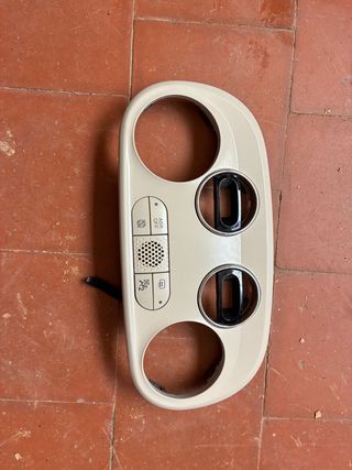 Despiece Fiat 500