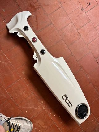 Despiece Fiat 500