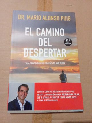 El camino del despertar: Toda transformación co...