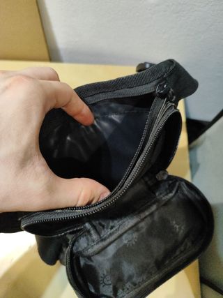 Mochila Pierna táctica HUNTVP