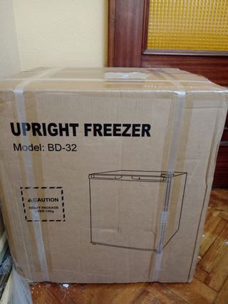 Mini congelatore verticale BD-32