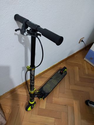 Patinete Infantil Plegable