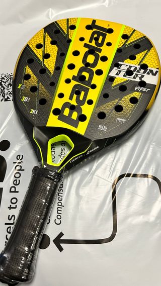 Pala pádel Babolat counter Viper 2024