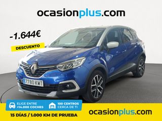 Renault Captur S-Edition Energy TCe 87 kW (120 CV)