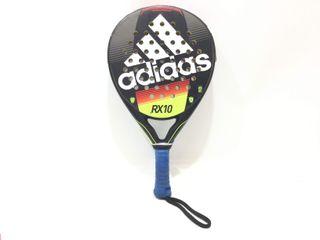 pala de padel adidas rx10