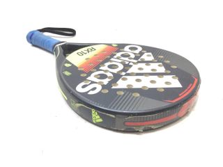 pala de padel adidas rx10