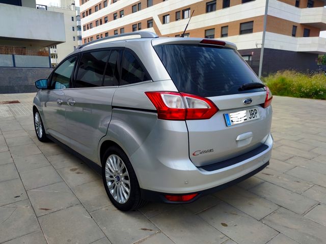 Ford Grand C-MAX 2.0TDCI 140CV Titanium