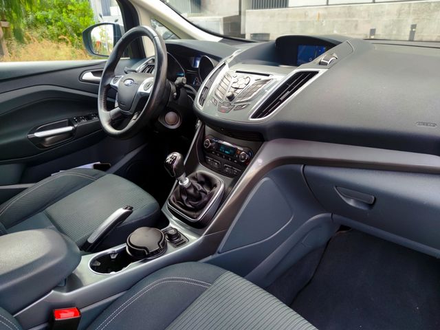 Ford Grand C-MAX 2.0TDCI 140CV Titanium