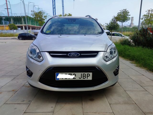 Ford Grand C-MAX 2.0TDCI 140CV Titanium