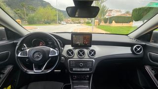 Mercedes-Benz CLA 200d AMG Line