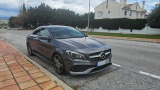 Mercedes-Benz CLA 200d AMG Line
