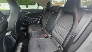 Mercedes-Benz CLA 200d AMG Line