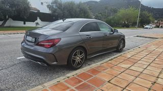 Mercedes-Benz CLA 200d AMG Line