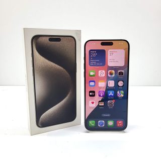 apple iphone 15 pro max 256gb