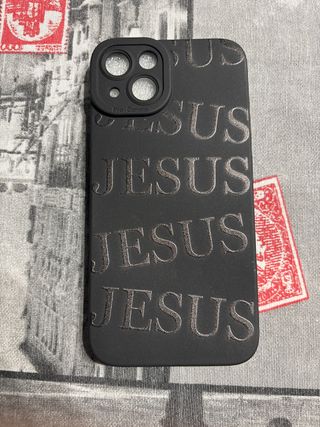 Funda iPhone 13 - Jesús