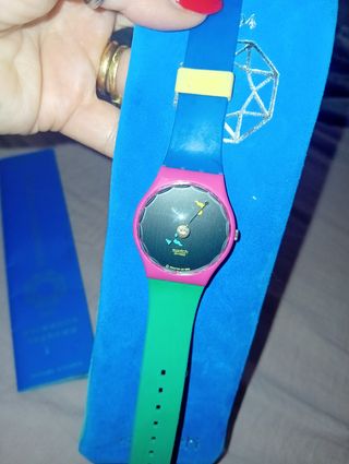 Swatch Crystal Surprise 1994