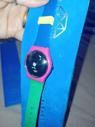 Swatch Crystal Surprise 1994