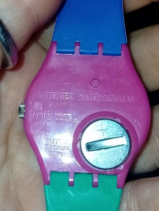 Swatch Crystal Surprise 1994