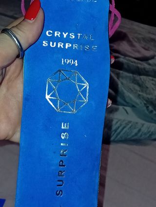 Swatch Crystal Surprise 1994