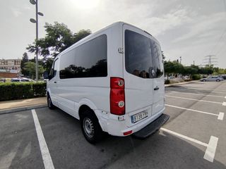 Volkswagen Crafter 2007